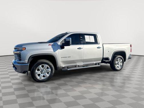 2020 Chevrolet Silverado 2500 LTZ