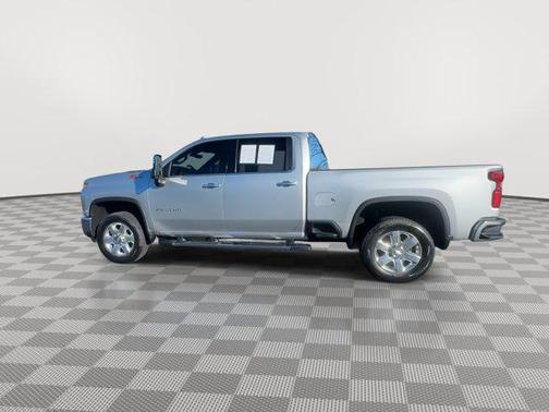 2020 Chevrolet Silverado 2500 LTZ