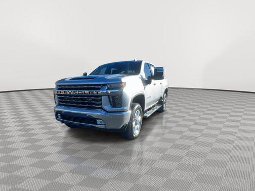 2020 Chevrolet Silverado 2500 LTZ