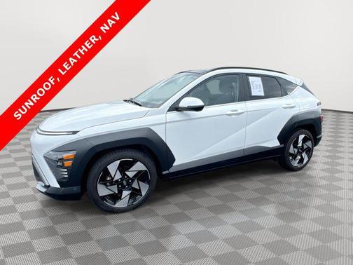 2024 Hyundai KONA Limited