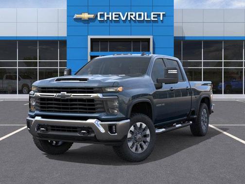2026 Chevrolet Silverado 2500 LT