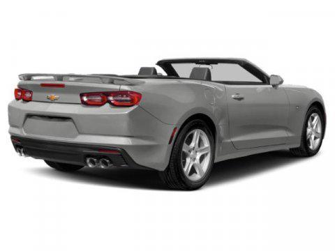 2019 Chevrolet Camaro 1LT