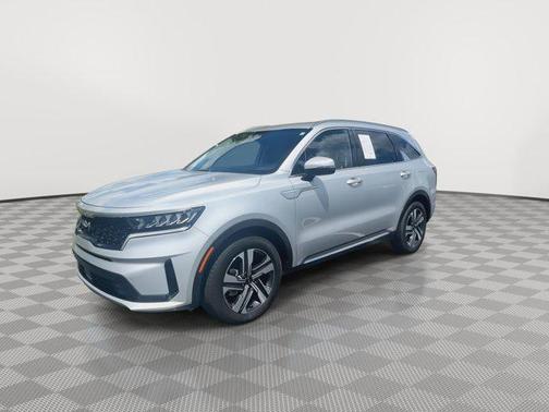 2023 Kia Sorento Hybrid EX