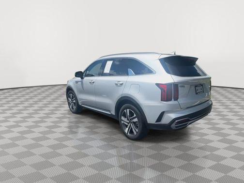 2023 Kia Sorento Hybrid EX