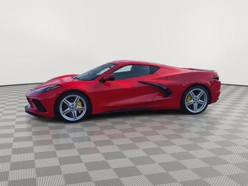 2025 Chevrolet Corvette Stingray w/1LT