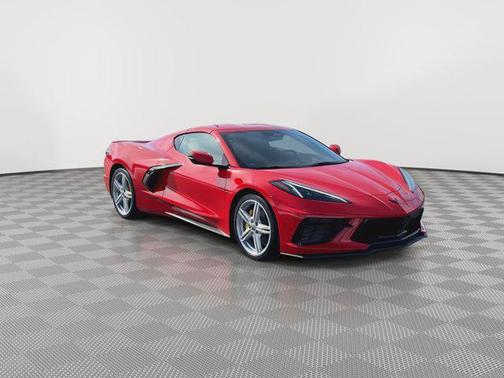 2025 Chevrolet Corvette Stingray w/1LT
