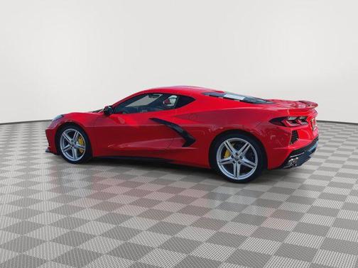 2025 Chevrolet Corvette Stingray w/1LT