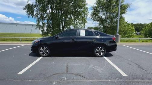 2019 Kia Forte LXS