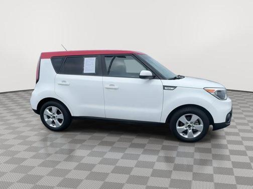 2019 Kia Soul Base