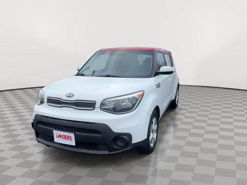 2019 Kia Soul Base