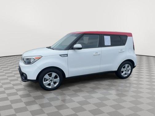 2019 Kia Soul Base