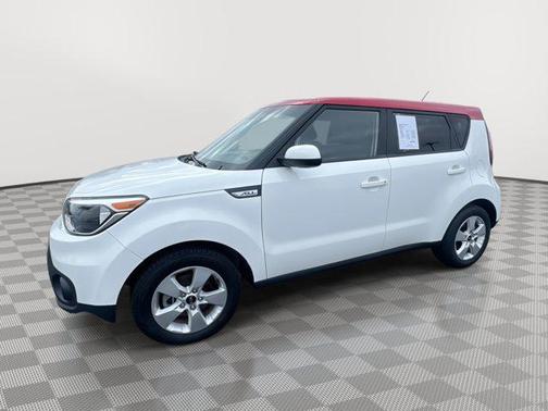 2019 Kia Soul Base