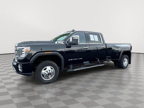 2023 GMC Sierra 3500 Denali