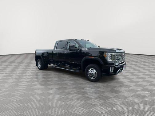 2023 GMC Sierra 3500 Denali