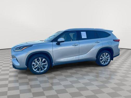 2021 Toyota Highlander Limited