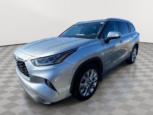 2021 Toyota Highlander Limited