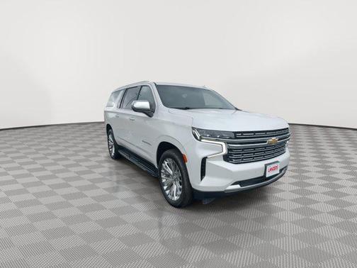 2021 Chevrolet Suburban Premier
