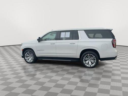 2021 Chevrolet Suburban Premier