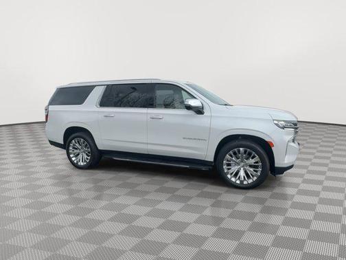 2021 Chevrolet Suburban Premier