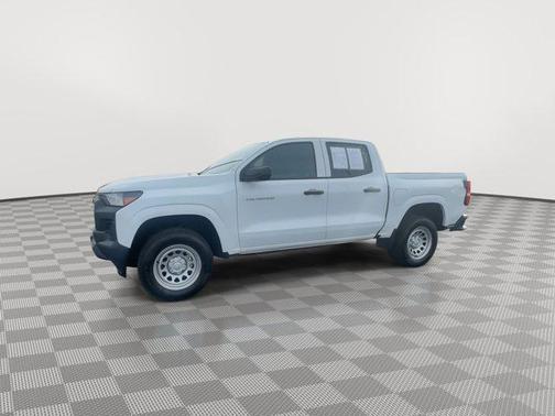 2024 Chevrolet Colorado WT