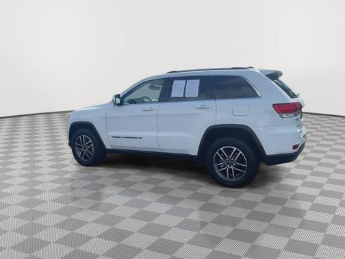 2022 Jeep Grand Cherokee Limited X
