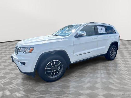 2022 Jeep Grand Cherokee Limited X