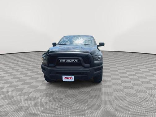 2022 RAM 1500 Classic Warlock Quad Cab 4x4 6'4' Box