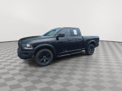 2022 RAM 1500 Classic Warlock Quad Cab 4x4 6'4' Box