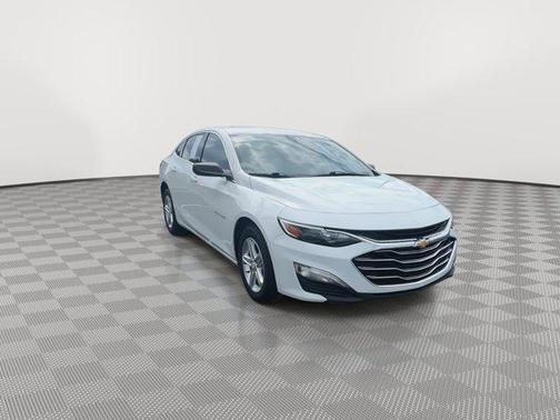 2022 Chevrolet Malibu 1LS
