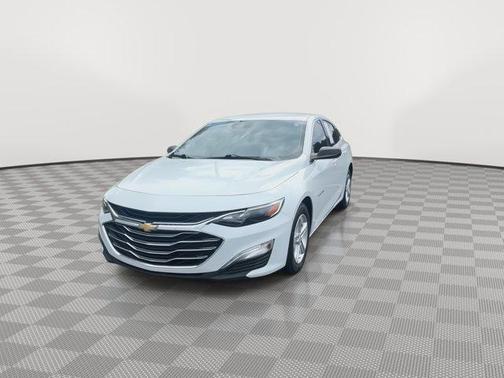 2022 Chevrolet Malibu 1LS