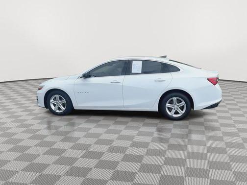 2022 Chevrolet Malibu 1LS