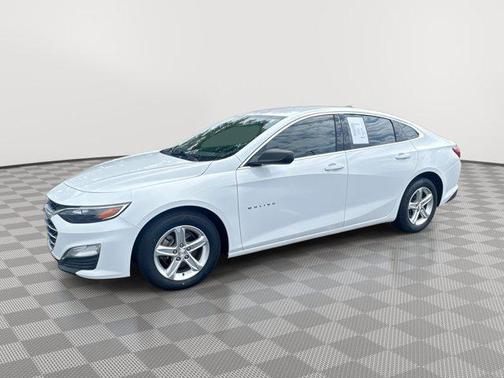 2022 Chevrolet Malibu 1LS