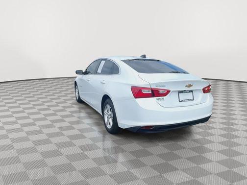 2022 Chevrolet Malibu 1LS