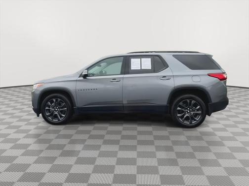2021 Chevrolet Traverse RS