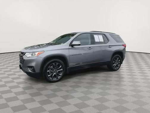 2021 Chevrolet Traverse RS