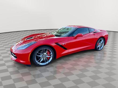 2019 Chevrolet Corvette Stingray Z51