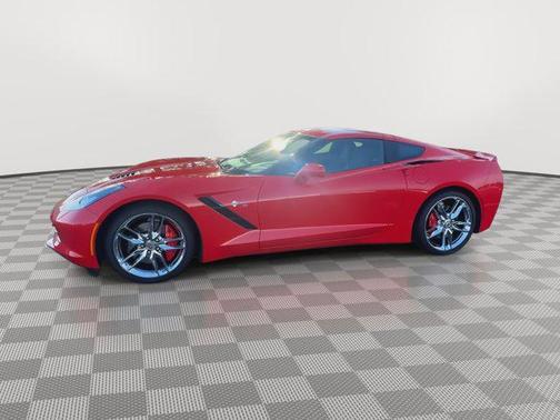 2019 Chevrolet Corvette Stingray Z51