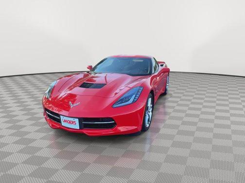 2019 Chevrolet Corvette Stingray Z51
