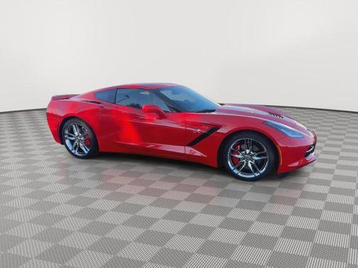 2019 Chevrolet Corvette Stingray Z51