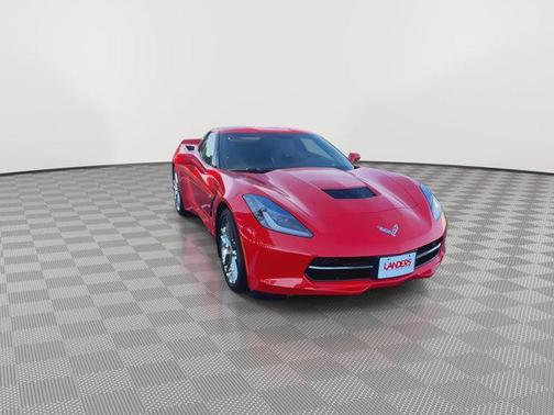 2019 Chevrolet Corvette Stingray Z51