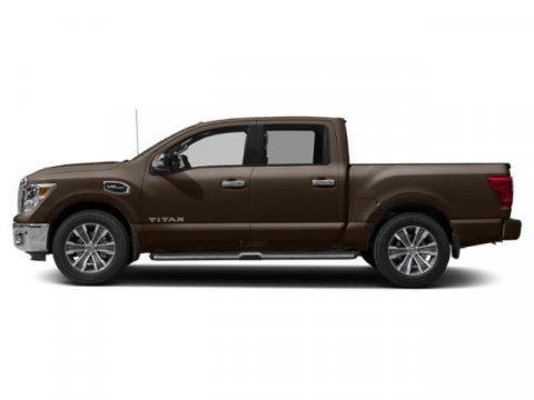 2018 Nissan Titan SL