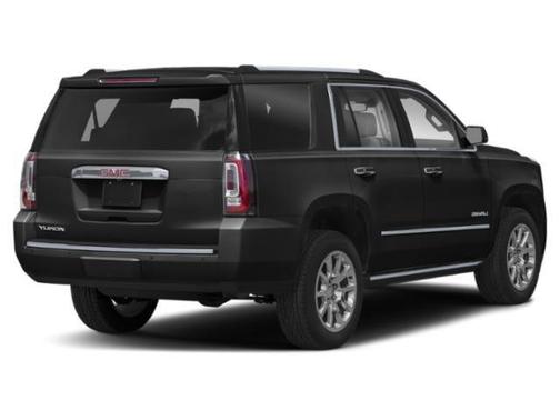 Onyx Black 2019 GMC Yukon Denali
