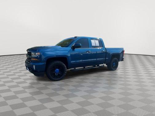 2018 Chevrolet Silverado 1500 2LT