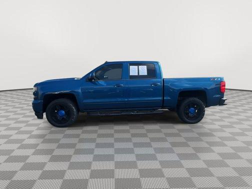 2018 Chevrolet Silverado 1500 2LT