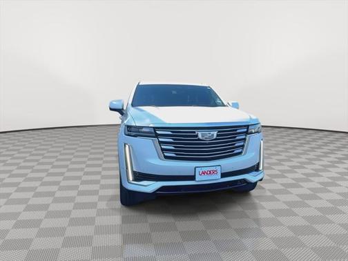 2021 Cadillac Escalade Premium Luxury Platinum