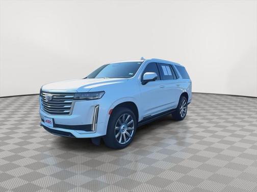 2021 Cadillac Escalade Premium Luxury Platinum