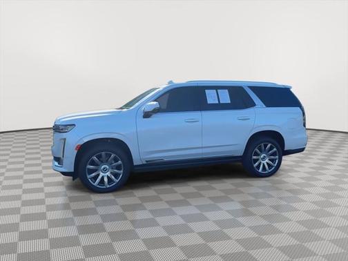 2021 Cadillac Escalade Premium Luxury Platinum