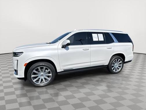 2021 Cadillac Escalade Premium Luxury Platinum