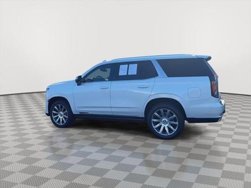 2021 Cadillac Escalade Premium Luxury Platinum