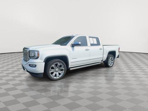 2016 GMC Sierra 1500 Denali